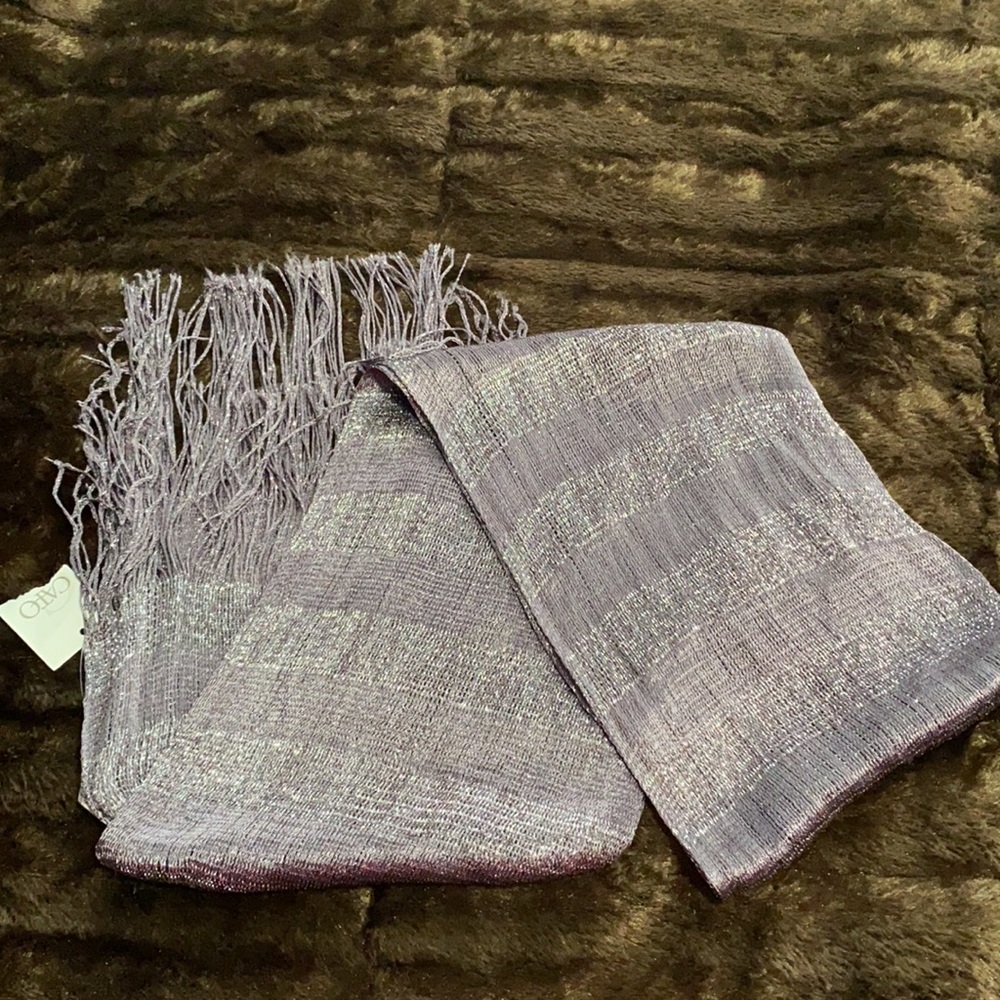 NWT CATO Scarf 🧣 FINAL PRICE 🎉